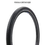 ARISUN XLR8 Pneu Slick VTT/ VAE 27.5x2.20″ (56-584) Rigide Flanc Reflex