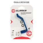 CLARKS Adaptateur d’Étrier de Frein Arrière 180mm Bleu