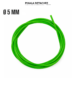 BRACKO BH SD 01 Gaine de Cable de Frein Velo Longueur 2.5 m vert