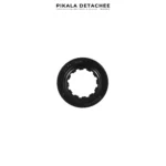 SHIMANO SM-RT64-M Disque De Frein 180 mm Fixation Center Lock – Image 2