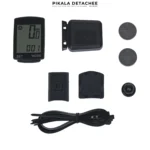 COBRA CO200 Compteur Vélo Sans Fil 14 fonctions