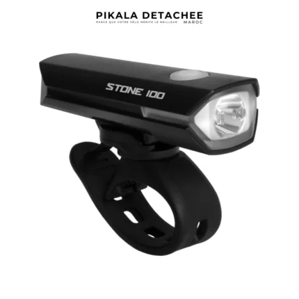 COBRA EC300 Lampe Avant LED USB Stone 100 Rechargeable
