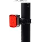 COBRA EC350 Éclairage Arrière 5 LED Rouge USB Rechargeable – Image 2