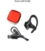 COBRA EC350 Eclairage Arriere 5 LED Rouge USB Rechargeable