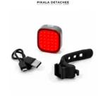 COBRA EC355 Feu Rouge Arrière 36 Mini LED USB Rechargeable