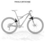 COBRA GA110 Garde Boue Vélo Papillon Flexible – Image 2