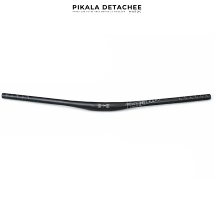 COBRA GU235 Guidon VTT Aluminium 780mm Ø35mm Noir