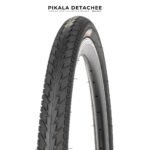 COBRA P1024 Pneu Urbain 700x35C (35-622) Rigide