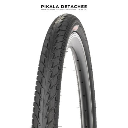 COBRA P1024 Pneu Urbain 700x35C (35-622) Rigide