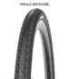 COBRA P1024 Pneu Urbain 700×35C 35 622 Rigide
