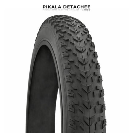 COBRA P1258 Pneu Fat Bike 20x4.00″ (102-406) Rigide