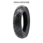 COBRA P1407 Pneu Trottinette 10x2.50 (60-152) Rigide