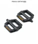 COBRA PE122 Pedales VTT Plastique Resistant