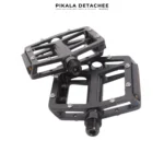 COBRA PE145 Pédales VTT Plateforme Aluminium Antidérapantes – Image 3