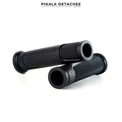 COBRA PO100 Poignées VTT Standard Noir