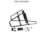 COBRA PO100 Porte Bagage Avant Vélo Compatible Fourche Rigide Ou Suspendue