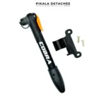 COBRA PO110 Pompe À Main Vélo Compacte Portable