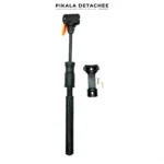 COBRA PO115 Pompe À Main Vélo Aluminium – Image 2