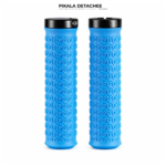 COBRA PO182 Poignées VTT Beta Mono Bleu