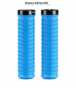 COBRA PO182 Poignees VTT Beta Mono Bleu
