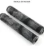 COBRA PO201 Poignees Velo Silicone 160 mm Antiderapantes Gris