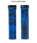 COBRA PO220 Poignees VTT Rebel Bleu 1