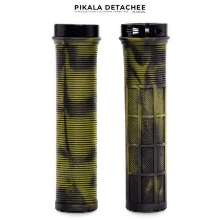 COBRA PO223 Poignées VTT Rebel Vert