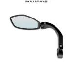 COBRA RE115 Rétroviseur Gauche Réglable pour Vélo et Trottinette à Fixation Guidon Universelle