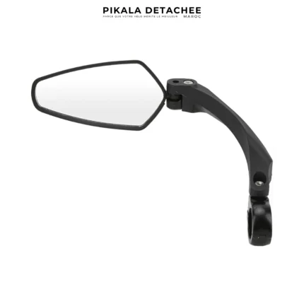 COBRA RE115 Rétroviseur Vélo Réglable Fixation Sur Guidon Universel