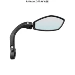 COBRA RE116 Rétroviseur Droit Réglable pour Vélo et Trottinette à Fixation Guidon Universelle