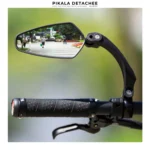 COBRA RE115 Rétroviseur Gauche Réglable pour Vélo et Trottinette à Fixation Guidon Universelle – Image 2