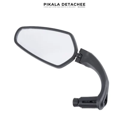 COBRA RE125 Rétroviseur Vélo Réglable Fixation Embout De Guidon Universel