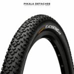 CONTINENTAL Race King Pneu VTT 29x2.20″ (55-622) Rigide