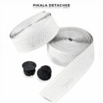 DEDA ELEMENTI Mistral Guidoline Vélo Route Bar Tape Blanc