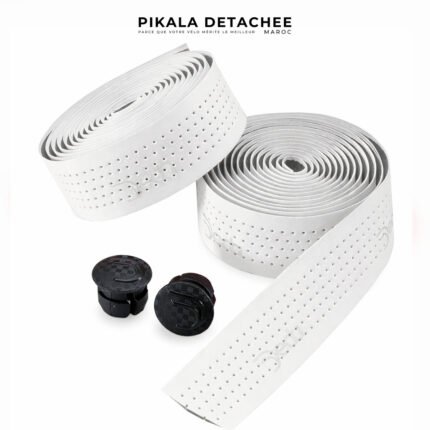 DEDA ELEMENTI Mistral Guidoline Vélo Route Bar Tape Blanc