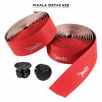DEDA ELEMENTI Mistral Guidoline Vélo Route Bar Tape Rouge