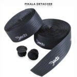 DEDA ELEMENTI Mistral Guidoline Vélo Route Bar Tape Noir