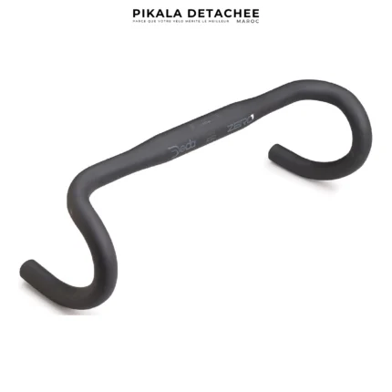 DEDA ELEMENTI Zero1 RHM Guidon Vélo de Route Aluminium 460mm Ø31.8mm
