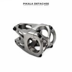 EVOSIDE Potence Vélo VTT Ø31.8x40mm Titan