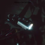 MOON Canopus Lampe Avant Vélo 4000 Lumens avec Batterie Externe Powerbank Autonomie Longue Durée – Image 5