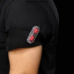 Éclairage de Running à Mouvement Clignotant avec Bande Élastique – Image 2