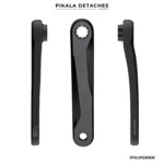 FSA CK-746/IS Pédalier E-Bike Manivelles 170 mm Compatible Brose / Bosch / Yamaha