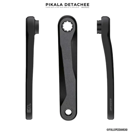 FSA CK-746/IS Pédalier E-Bike Manivelles 170 mm Compatible Brose / Bosch / Yamaha