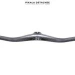 FSA KFX SIC Guidon Intégré Carbone 780mm x 65mm Noir – Image 3