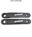 FSA Manivelles de pedalier E Bike Compatibles Bosch Brose et Yamaha Interface 10 cannelures