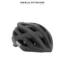 GES ICON 12 Casque Velo Taille M 54–58 cm 1
