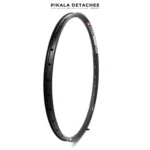 GIPIEMME N28 Jante 29"VTT Aluminium Tubeless 32 Trous
