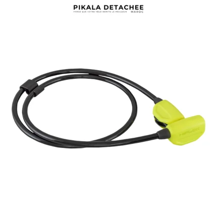 HIPLOK POP Câble Antivol Vélo Portable Léger 130cm x 10mm