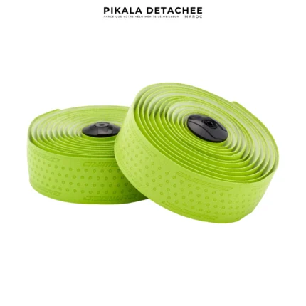 JAGWIRE Pro Bar Tacky Grip Guidoline Vélo Antidérapante 3 mm Vert