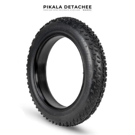 KENDA Krusade Sport Pneu Fat Bike 20x4.00″ (102-406) Rigide